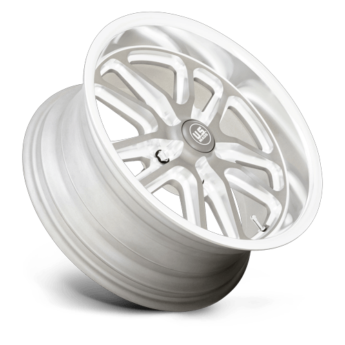 BULLET 18X8 5X4.75 72 NGD 01MM by U.S. MAGS WHEELS
