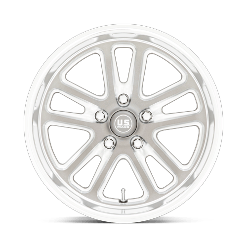 BULLET 18X8 5X4.75 72 NGD 01MM by U.S. MAGS WHEELS