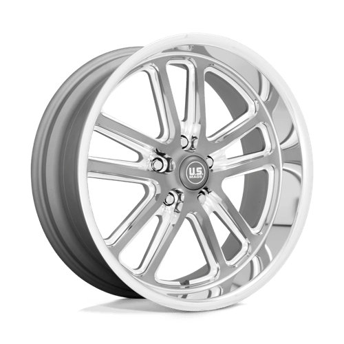 BULLET 20X9.5 5X4.5 72 NGD 5.25 1MM by U.S. MAGS WHEELS