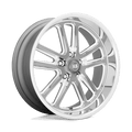 BULLET 20X9.5 5X4.5 72 NGD 5.25 1MM by U.S. MAGS WHEELS