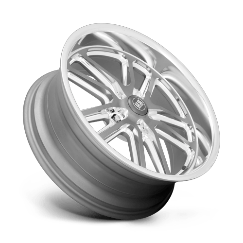 BULLET 20X9.5 5X5 78 NGD 5.25 1MM by U.S. MAGS WHEELS