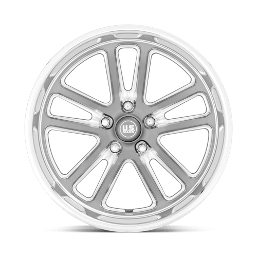 BULLET 20X9.5 5X4.5 72 NGD 5.25 1MM by U.S. MAGS WHEELS