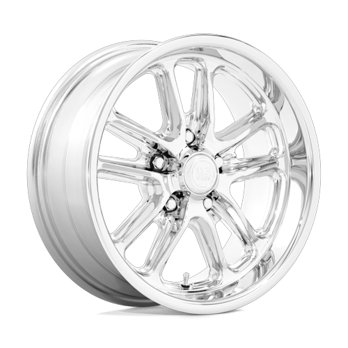BULLET 17X7 5X4.75 72 P +1 by U.S. MAGS WHEELS