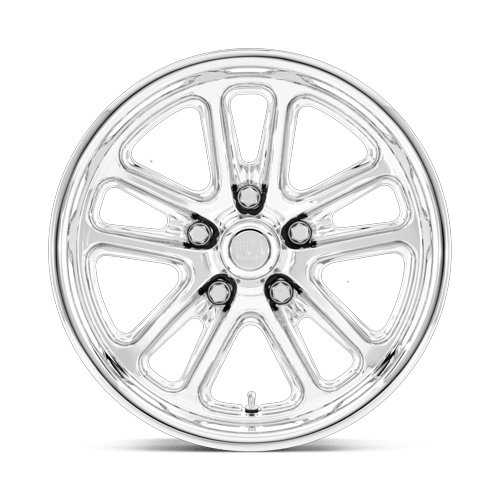 BULLET 17X7 5X5.0 78.1 P +1 by U.S. MAGS WHEELS