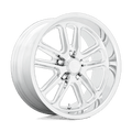 BULLET 18X9.5 5X4.75 72 P 01MM by U.S. MAGS WHEELS
