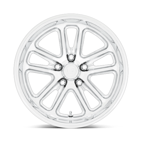 BULLET 18X8 5X4.75 72 P 01MM by U.S. MAGS WHEELS