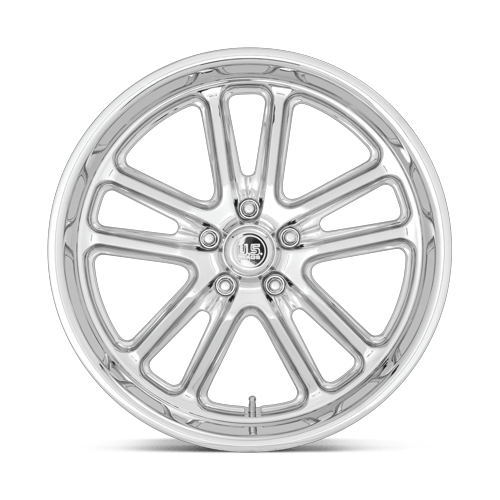 U131 BULLET 22X11 5X5.0 78 P 18MM by U.S. MAGS WHEELS