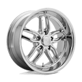 CTEN 18X9.5 5X5.0 78 P +01 by U.S. MAGS WHEELS