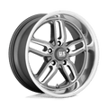 CTEN 22X10.5 5X5.0 78.1 NGD +01 by U.S. MAGS WHEELS