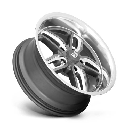CTEN 20X10 5X4.75 72 NGD +01 by U.S. MAGS WHEELS