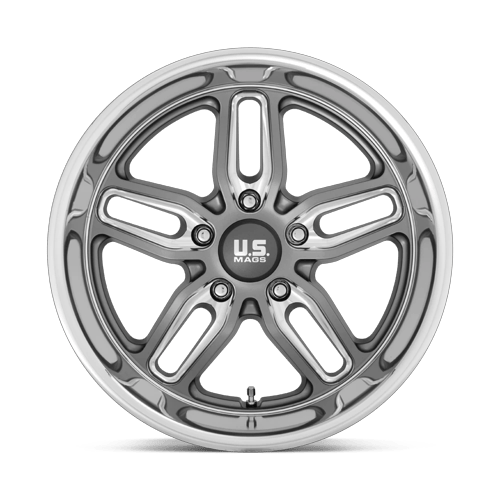 CTEN 20X10 5X4.75 72 NGD +01 by U.S. MAGS WHEELS
