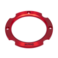 KS CAP RING 4X156 - ANODIZED RED by KMC Wheels