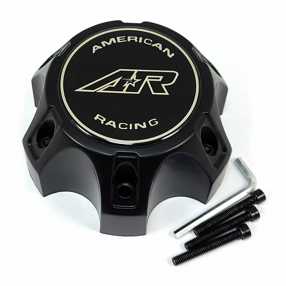 ARE 890 6X135 CAP by American Racing