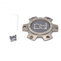 CAP BR HRD ALYS ANIM 6/135/139.7 MT BRNZ by Black Rhino Wheels