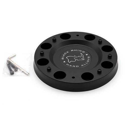 CAP BR ARMORY 5/6 LUG 1244C01 ST1606-09 by Black Rhino Wheels