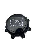 CAP BR 8165 8170 GL BLK RHINO HEAD by Black Rhino Wheels