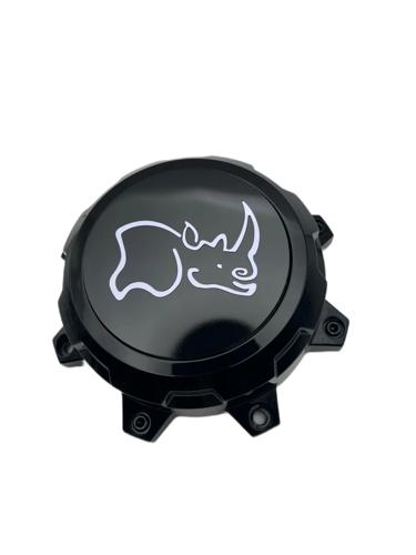 CAP BR 8165 8170 GL BLK RHINO HEAD by Black Rhino Wheels