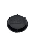 CAP BR TALL POP IN VAULT 5/100/114 MTBLK by Black Rhino Wheels