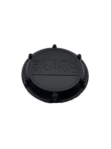 CAP BR TALL POP IN VAULT 5/100/114 MTBLK by Black Rhino Wheels