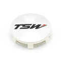 CAP TSW 5/112 W/LOGO (PCF82-T) by TSW Alloy Wheels