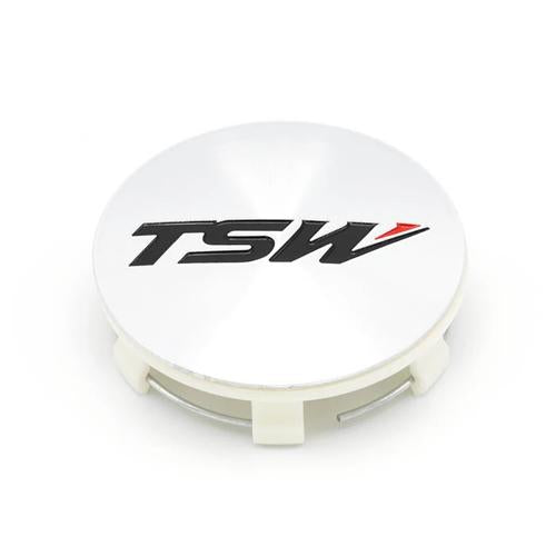CAP TSW 5/112 W/LOGO (PCF82-T) by TSW Alloy Wheels