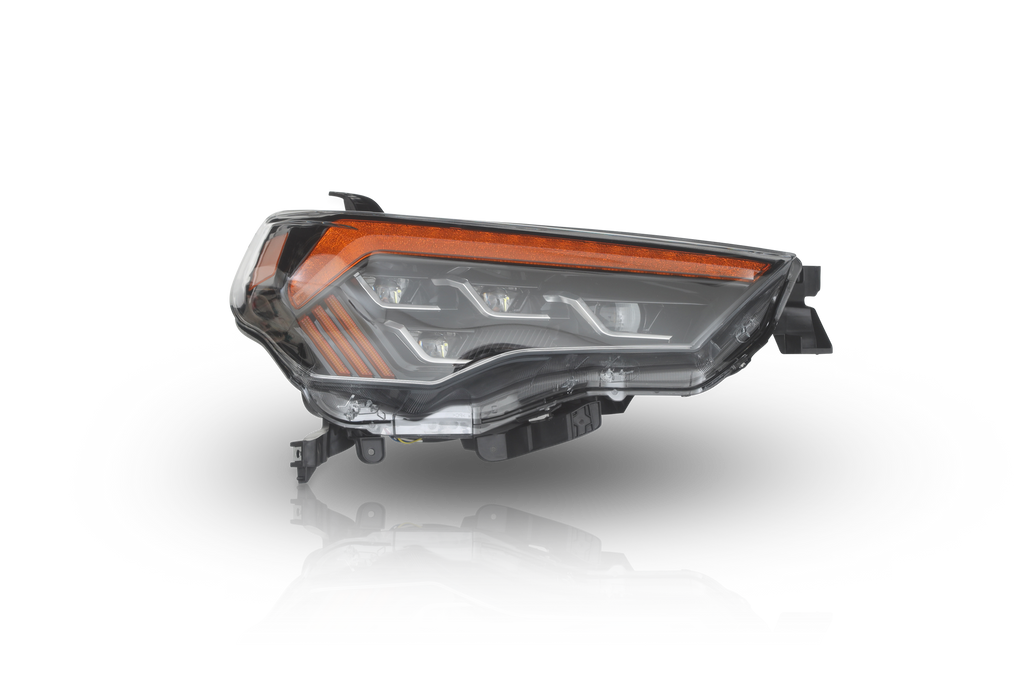 2014-2023 Toyota 4Runner Sol Series LED Projector Headlights by Attica 4x4