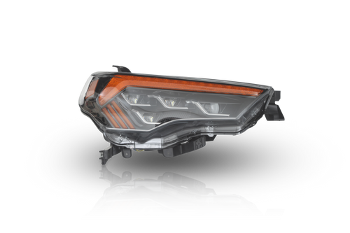 2014-2023 Toyota 4Runner Sol Series LED Projector Headlights by Attica 4x4