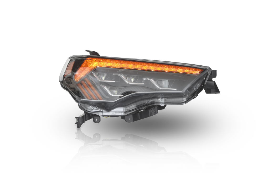 2014-2023 Toyota 4Runner Sol Series LED Projector Headlights by Attica 4x4