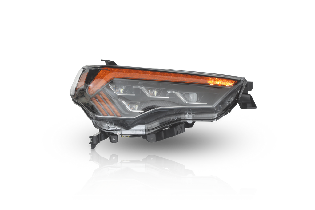 2014-2023 Toyota 4Runner Sol Series LED Projector Headlights by Attica 4x4