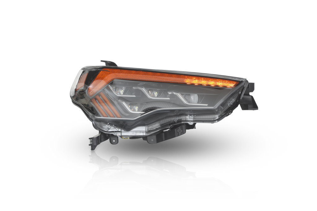 2014-2023 Toyota 4Runner Sol Series LED Projector Headlights by Attica 4x4