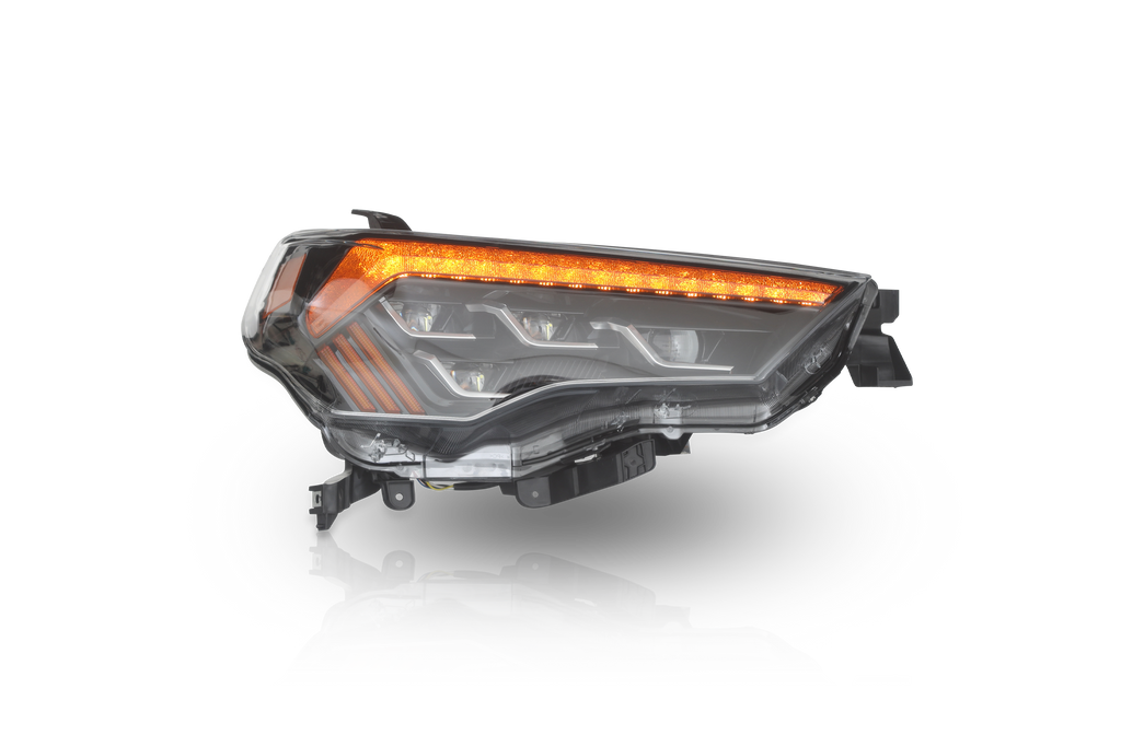 2014-2023 Toyota 4Runner Sol Series LED Projector Headlights by Attica 4x4