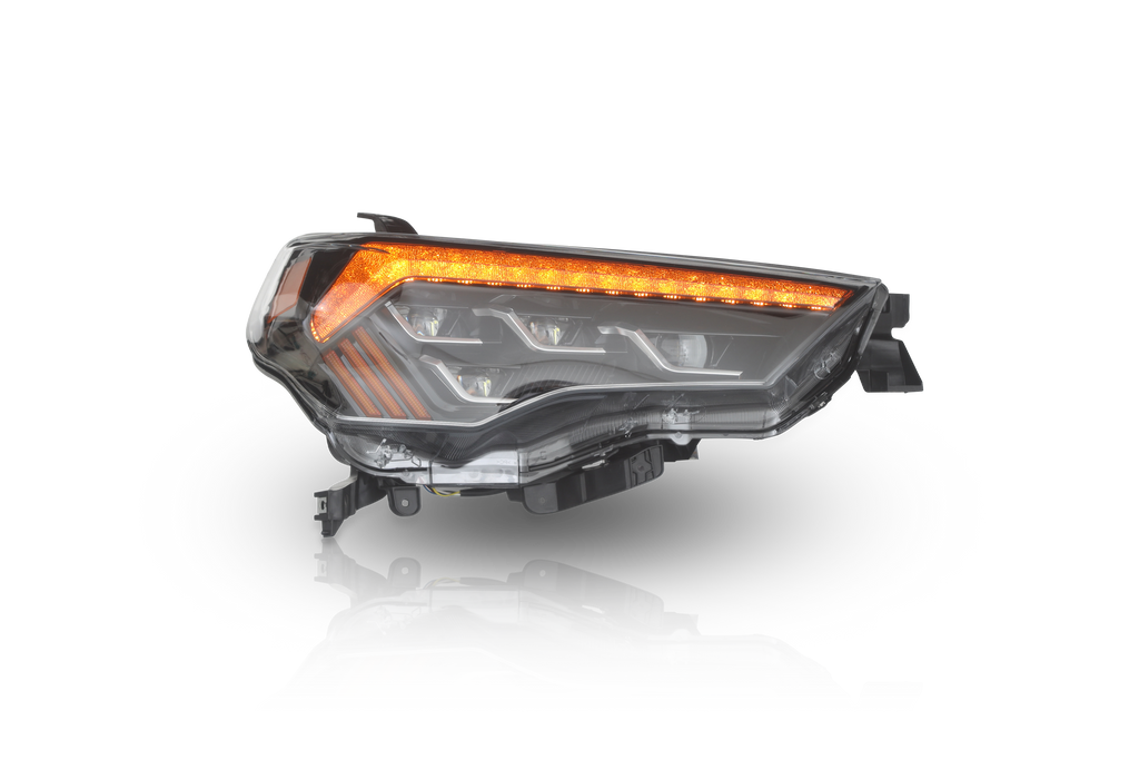 2014-2023 Toyota 4Runner Sol Series LED Projector Headlights by Attica 4x4