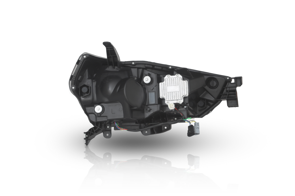 2014-2023 Toyota 4Runner Sol Series LED Projector Headlights by Attica 4x4