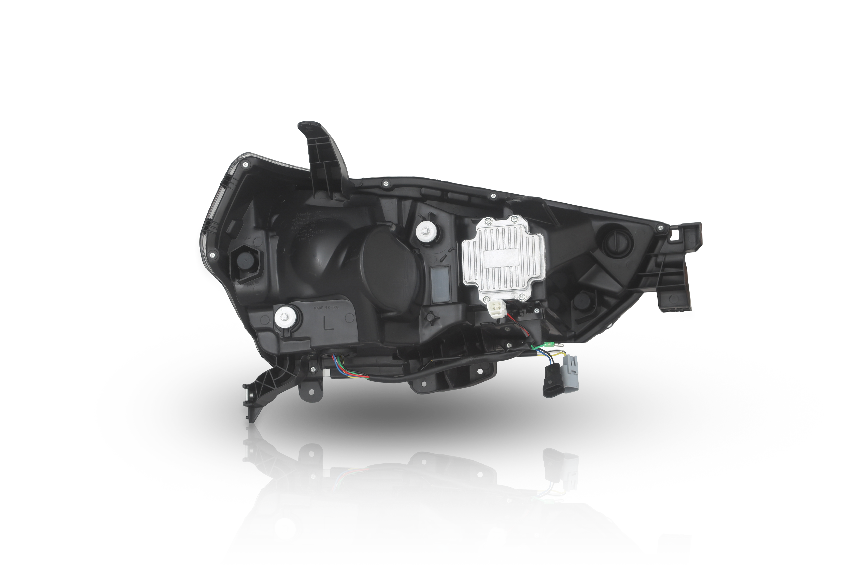2014-2023 Toyota 4Runner Sol Series LED Projector Headlights by Attica 4x4