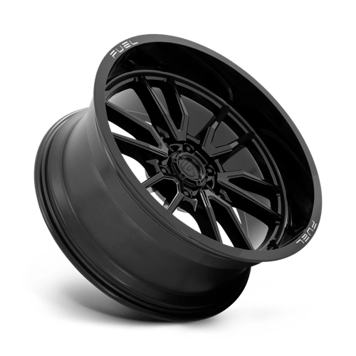 CLASH 22X10 6X5.5 106.1 BL -18MM by Fuel Off-Road