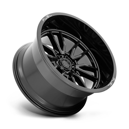 CLASH 22X12 6X5.5 106.1 BL -44MM by Fuel Off-Road