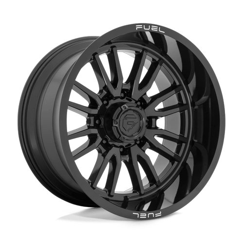 CLASH 22X12 8X170 125.1 BL -44MM by Fuel Off-Road