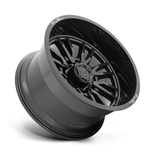 CLASH 22X12 8X170 125.1 BL -44MM by Fuel Off-Road