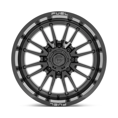 CLASH 22X12 8X170 125.1 BL -44MM by Fuel Off-Road