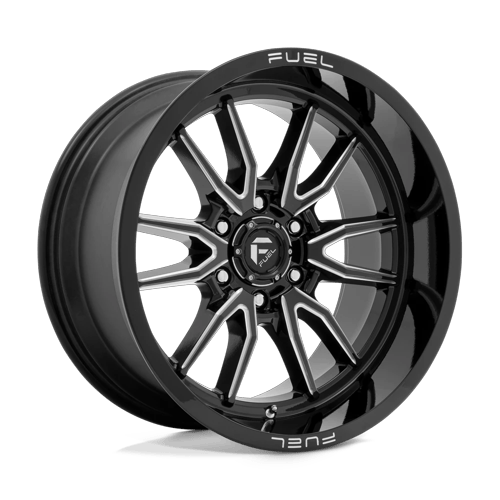 CLASH 20X9 6X5.5 106.1 NBL 01MM by Fuel Off-Road