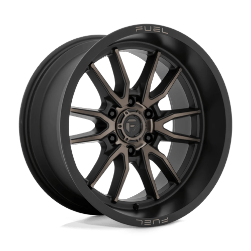 CLASH 20X9 6X5.5 106.1 MBT 01MM by Fuel Off-Road