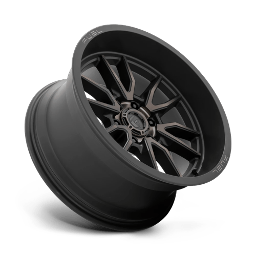 CLASH 20X9 6X5.5 106.1 MBT 01MM by Fuel Off-Road