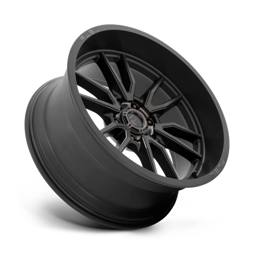 CLASH 22X10 6X5.5 106.1 MBT -18MM by Fuel Off-Road