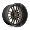 CLASH 22X12 8X180 124.3 MBT -44MM by Fuel Off-Road