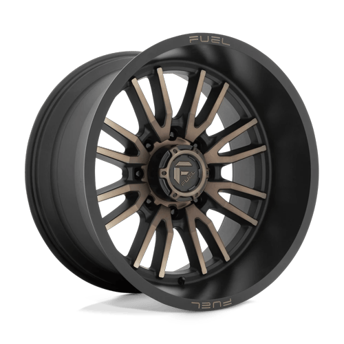 CLASH 22X12 8X180 124.3 MBT -44MM by Fuel Off-Road