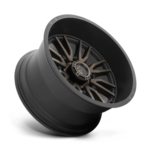 CLASH 22X12 8X180 124.3 MBT -44MM by Fuel Off-Road