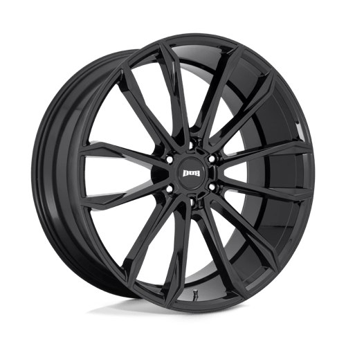 CLOUT 24X10 6X5.5 106.1 BL +30 by DUB