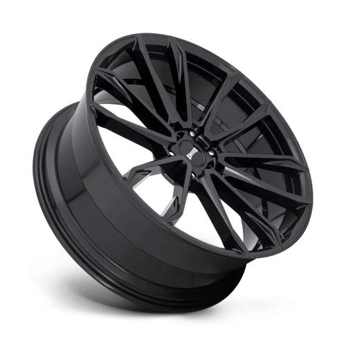 CLOUT 24X10 6X135 87.1 BL +30 by DUB