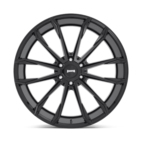 CLOUT 24X10 6X5.5 106.1 BL +30 by DUB