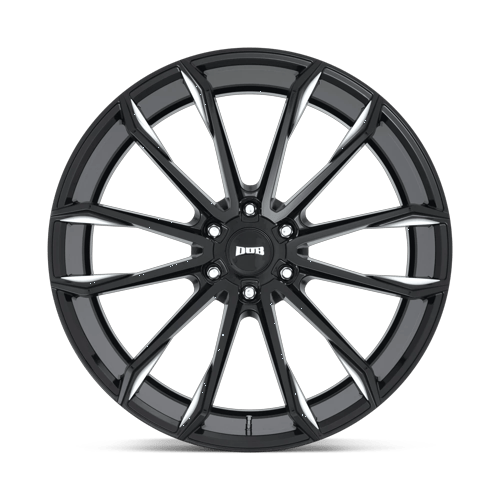 CLOUT 24X10 6X5.5 106.1 NBL +30 by DUB